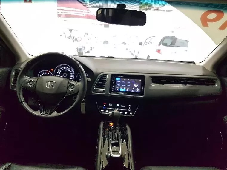 Honda HR-V Branco 3