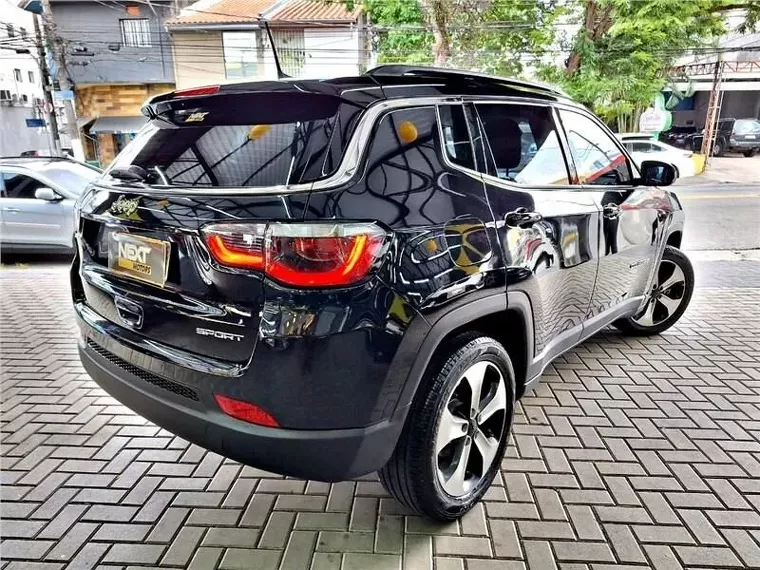 Jeep Compass Preto 19