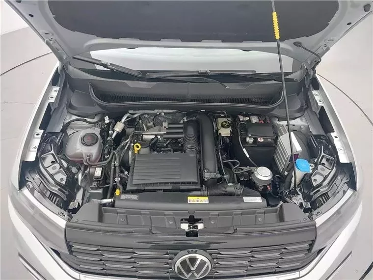 Volkswagen T-cross Prata 12