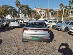 Hyundai HB20