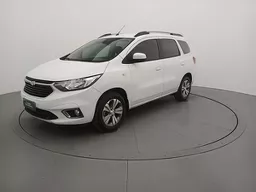 Chevrolet Spin
