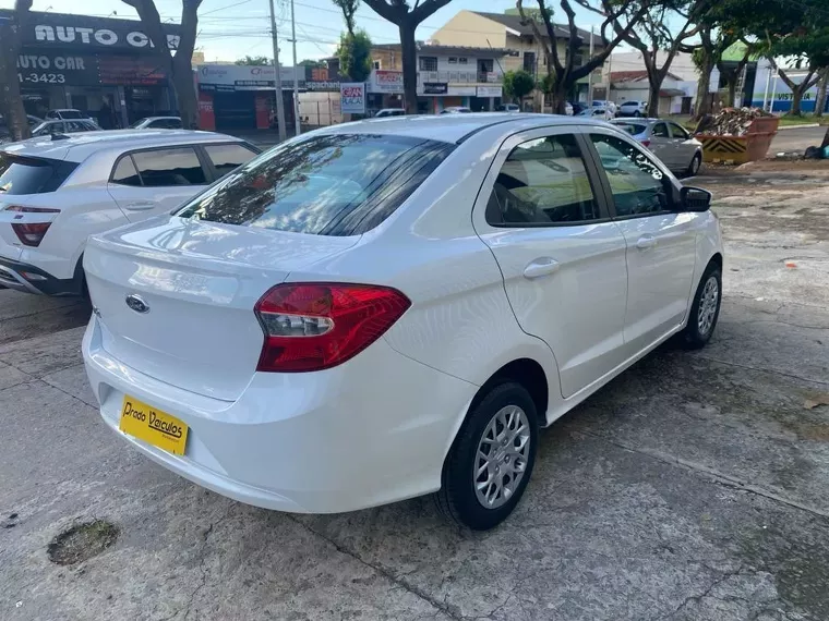 Ford KA Branco 10