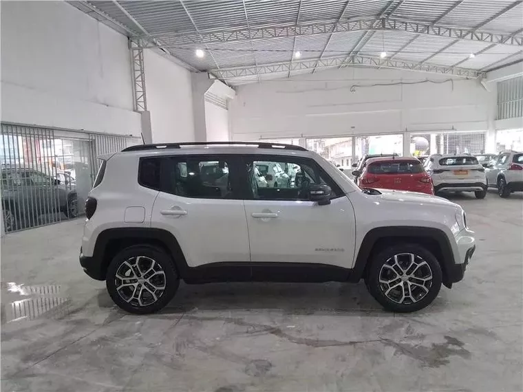 Jeep Renegade Branco 5