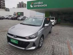 Hyundai HB20S