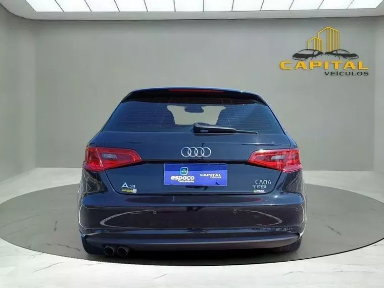 Audi A3 Preto 3