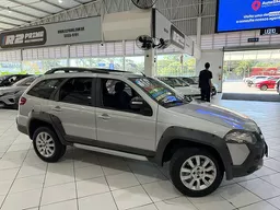Fiat Palio Weekend