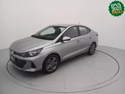 Hyundai HB20S