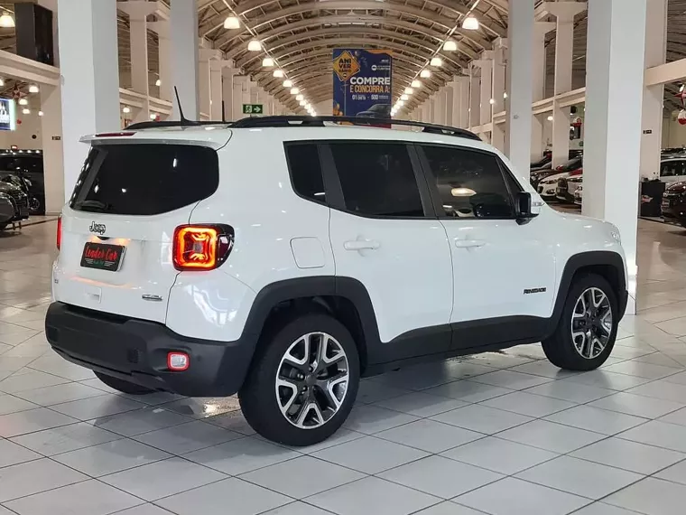 Jeep Renegade Branco 3