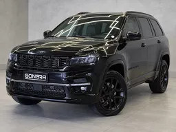 Jeep Commander