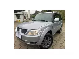 Mitsubishi Pajero TR4