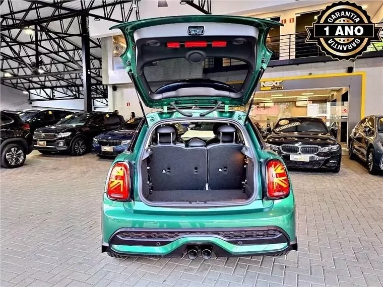 Mini Cooper Verde 7