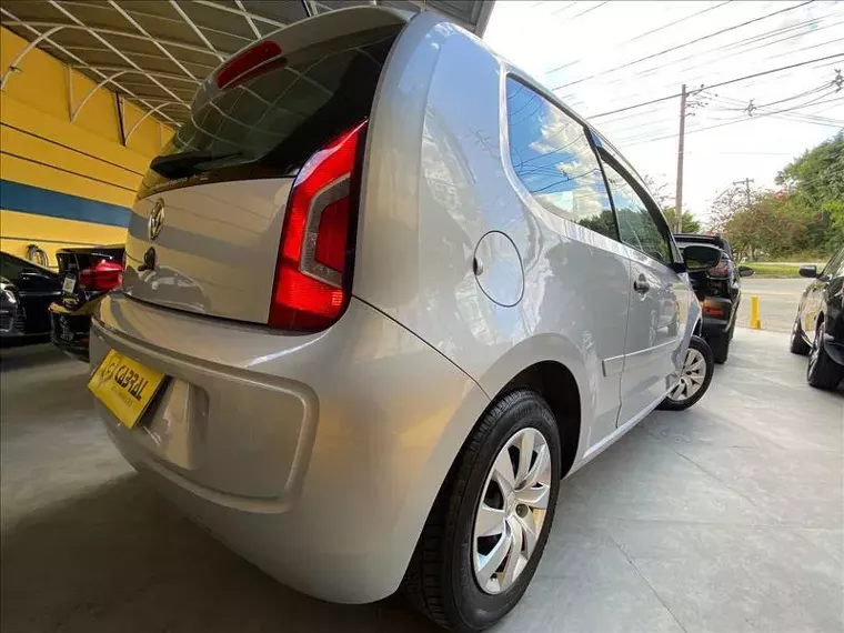 Volkswagen UP Prata 9