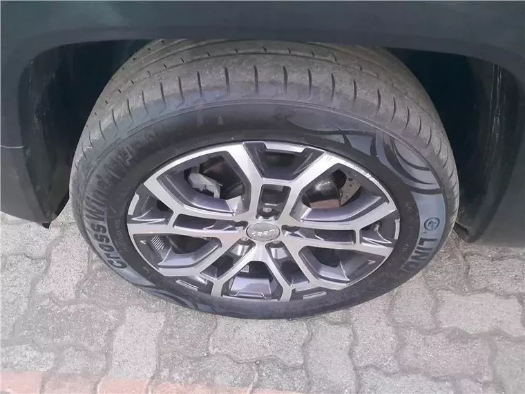 Jeep Renegade Preto 15