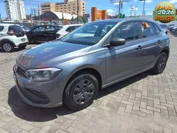 Volkswagen Polo Hatch