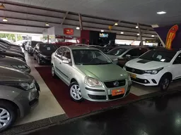 Volkswagen Polo Sedan