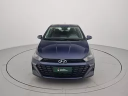 Hyundai HB20S