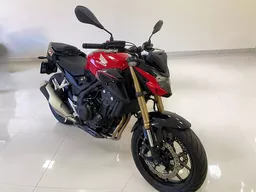 CB 500