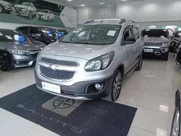 Chevrolet Spin