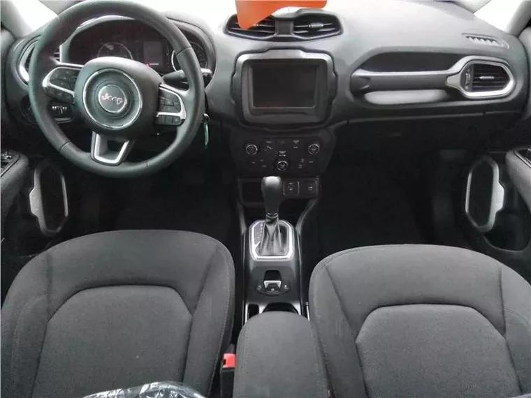 Jeep Renegade Preto 4