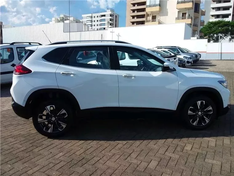 Chevrolet Tracker Branco 7