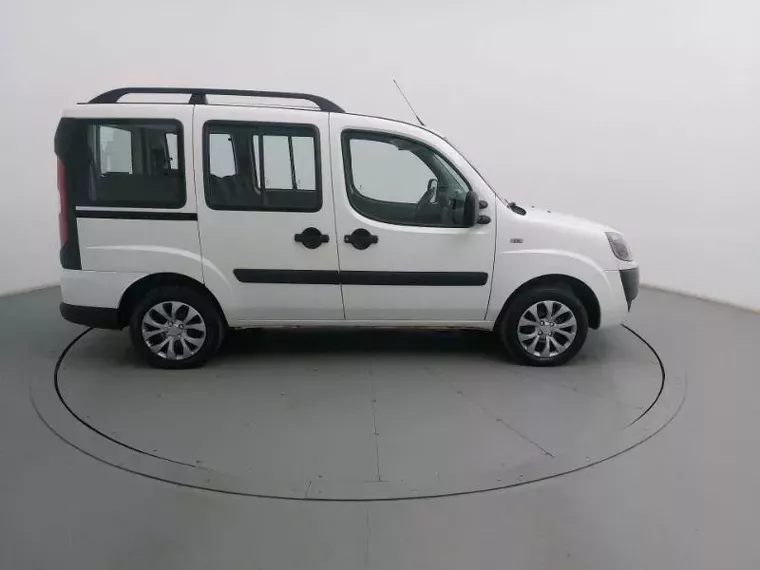 Fiat Doblò Branco 3