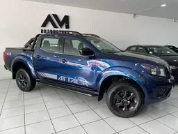 Nissan Frontier