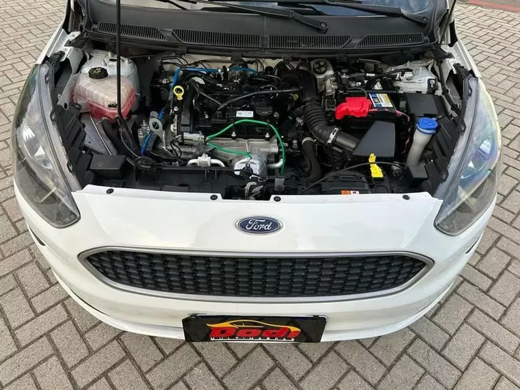 Ford KA Branco 15