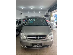 Chevrolet Meriva