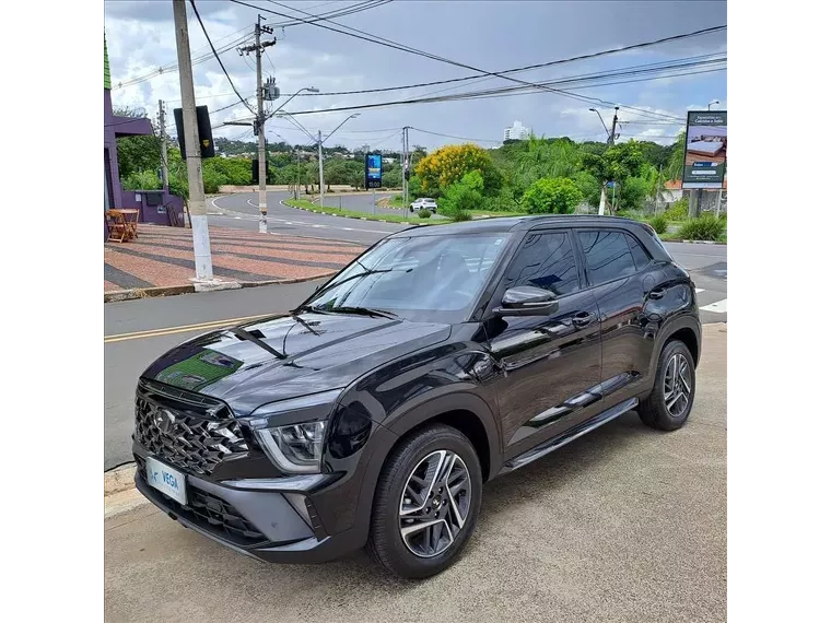 Hyundai Creta Preto 5