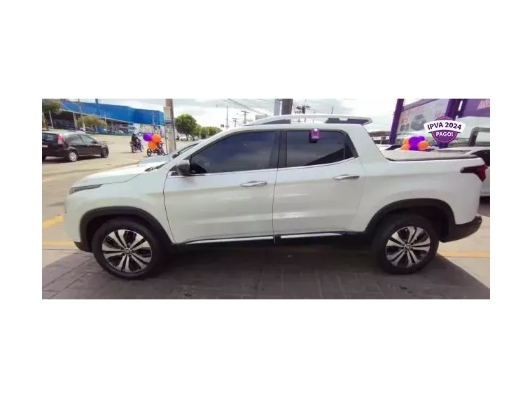 Fiat Toro Branco 5