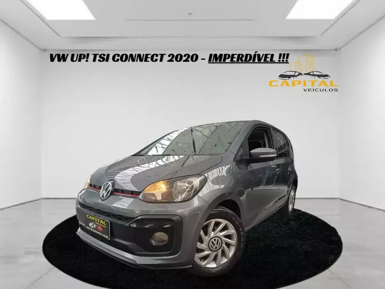 Volkswagen UP Cinza 2