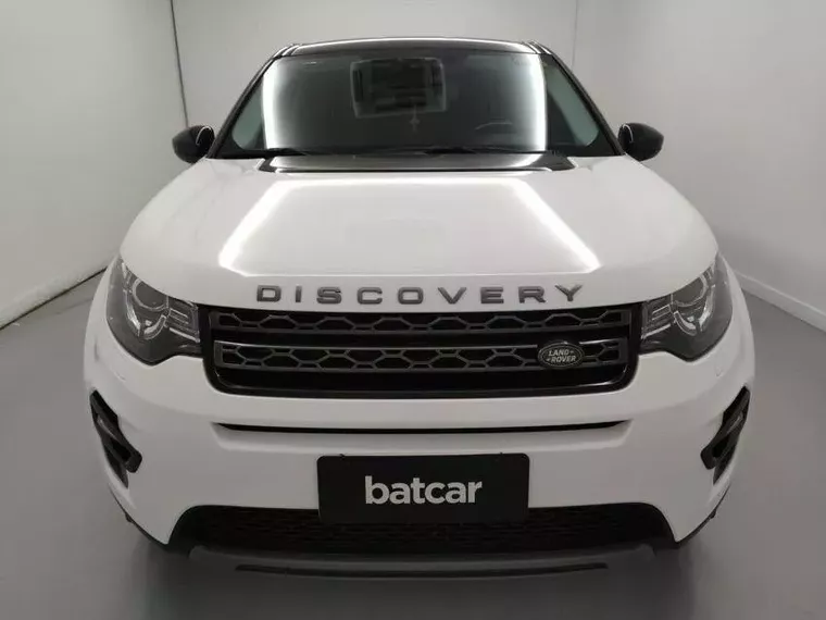 Land Rover Discovery Sport Branco 8