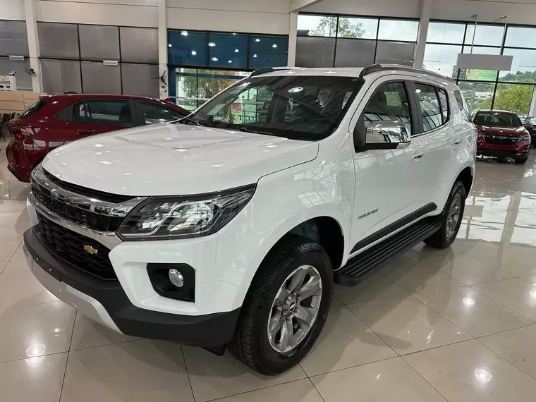 Chevrolet Trailblazer Branco 7