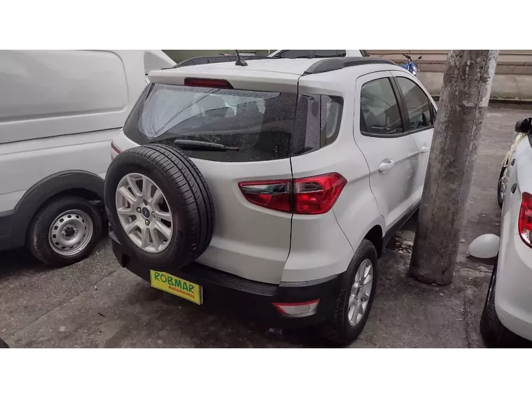 Ford Ecosport Branco 2