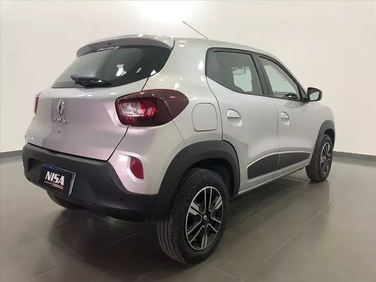 Renault Kwid Prata 10