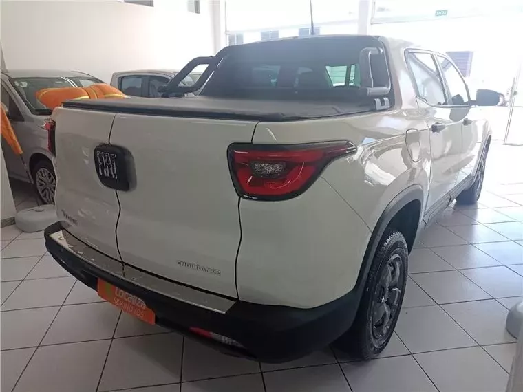 Fiat Toro Branco 6