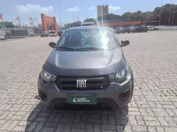 Fiat Mobi