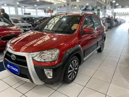 Toyota Etios Cross