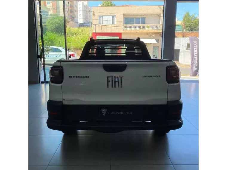 Fiat Strada Branco 3