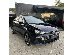 Hyundai HB20S