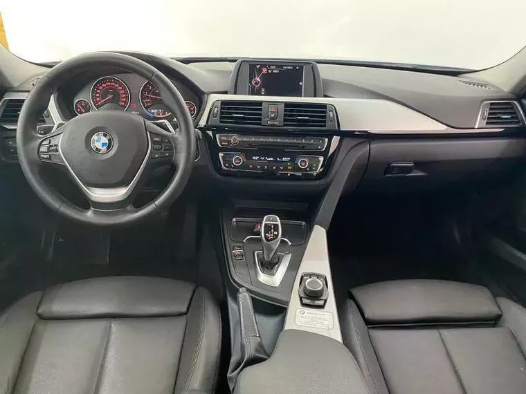 BMW 320i Prata 6