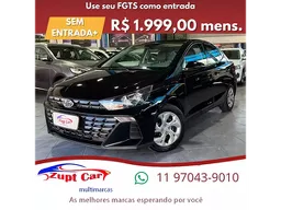 Hyundai HB20S