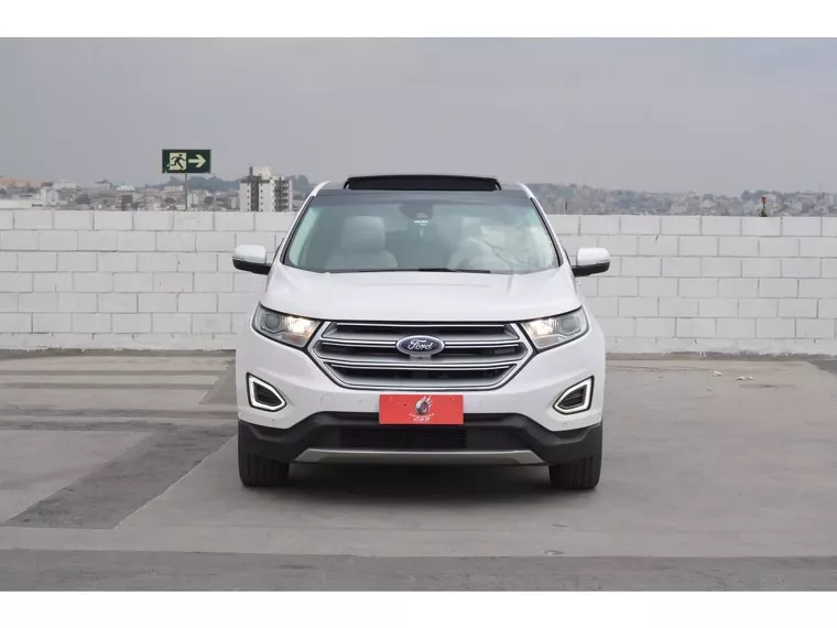 Ford Edge Branco 2