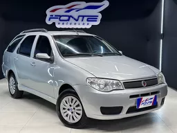 Fiat Palio Weekend