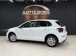 Volkswagen Polo Hatch
