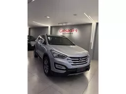 Hyundai Grand Santa Fé