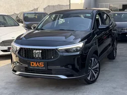 Fiat Fastback