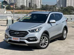 Hyundai Santa Fé