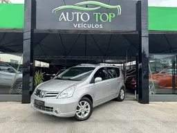 Nissan Livina