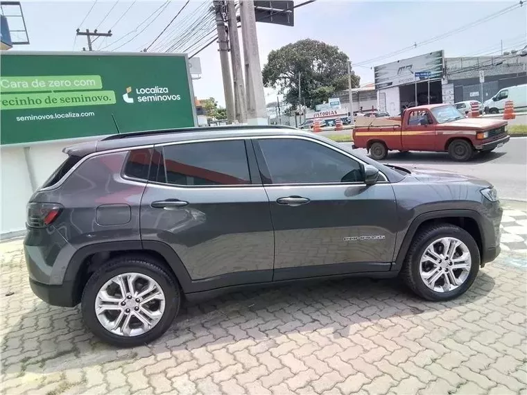 Jeep Compass Cinza 5